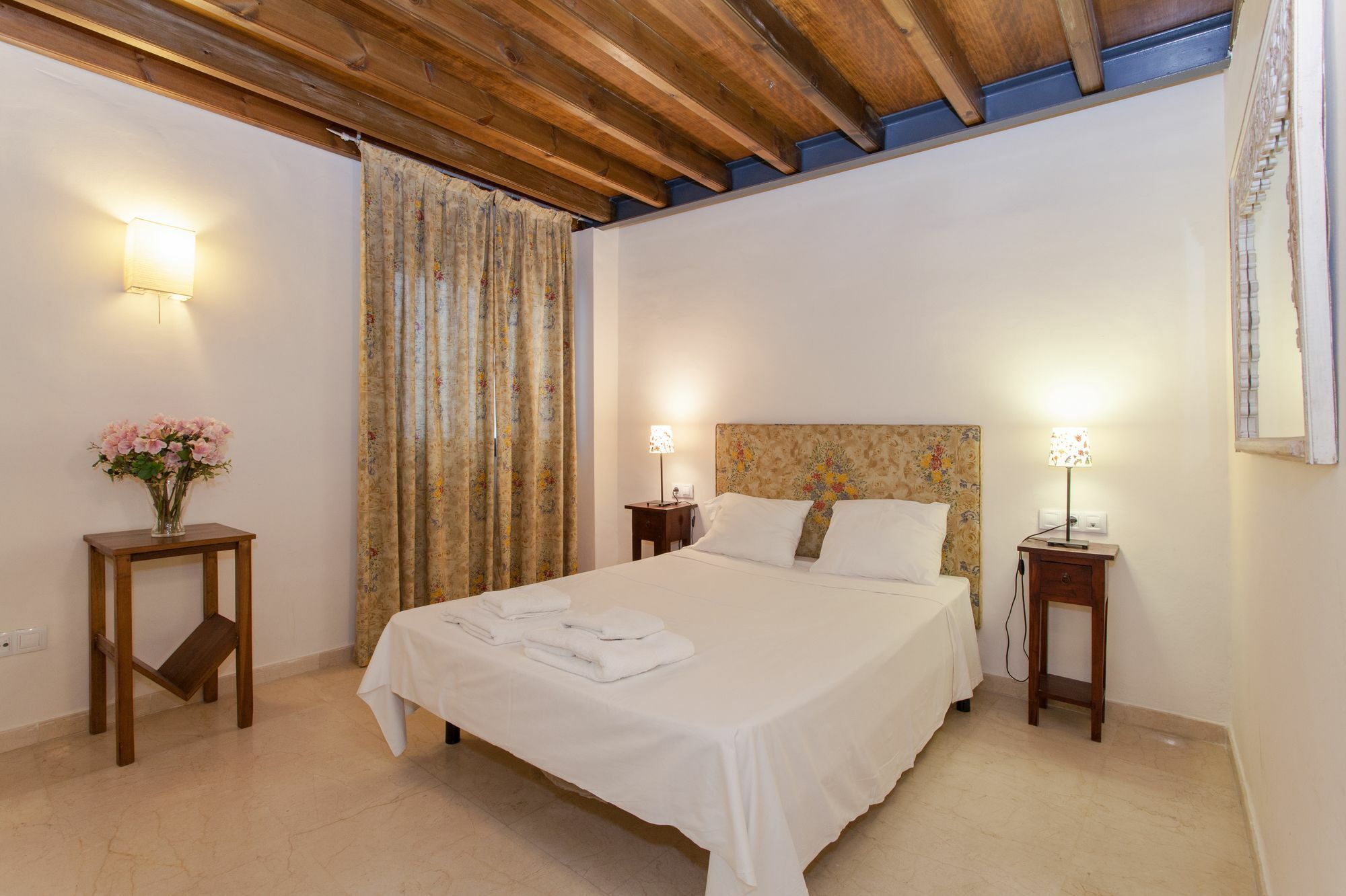 Apartamento Castilla Seville Ngoại thất bức ảnh