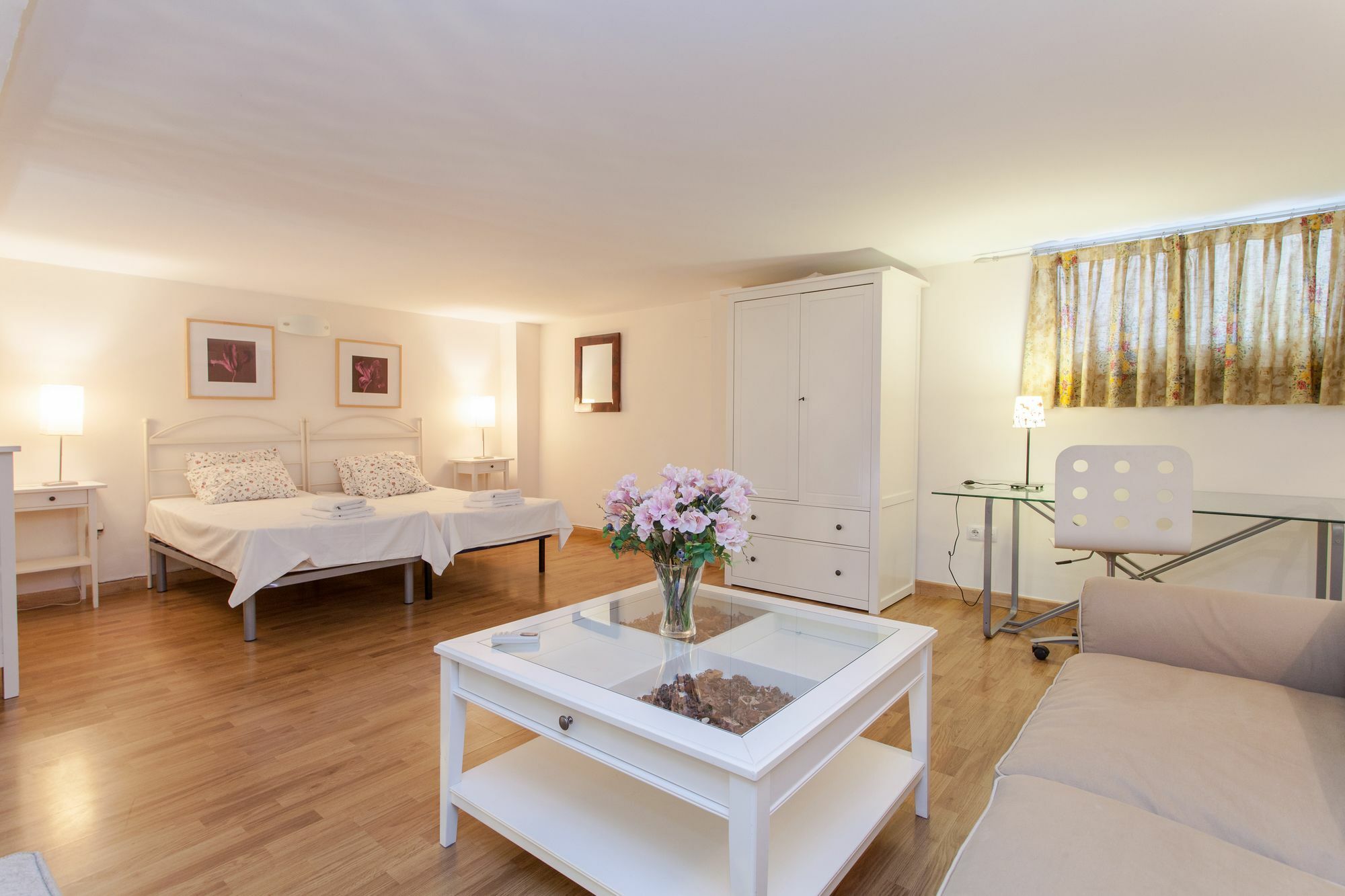 Apartamento Castilla Seville Ngoại thất bức ảnh
