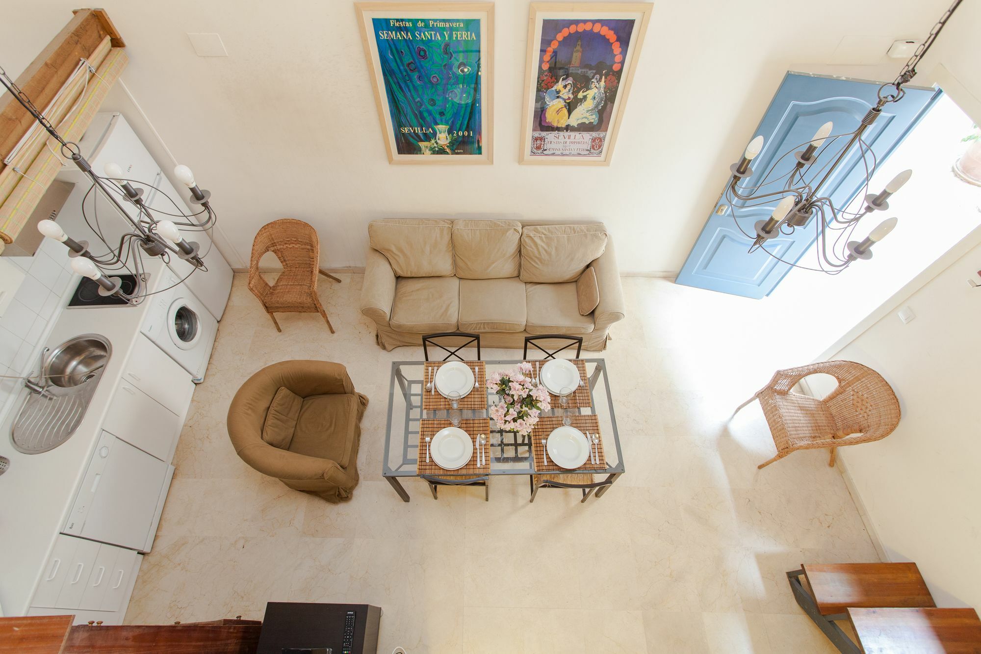 Apartamento Castilla Seville Ngoại thất bức ảnh