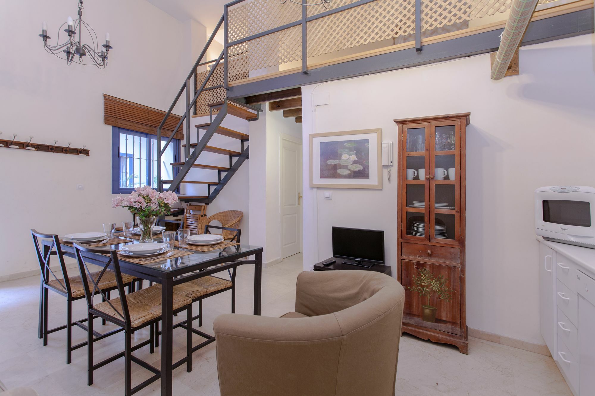 Apartamento Castilla Seville Ngoại thất bức ảnh