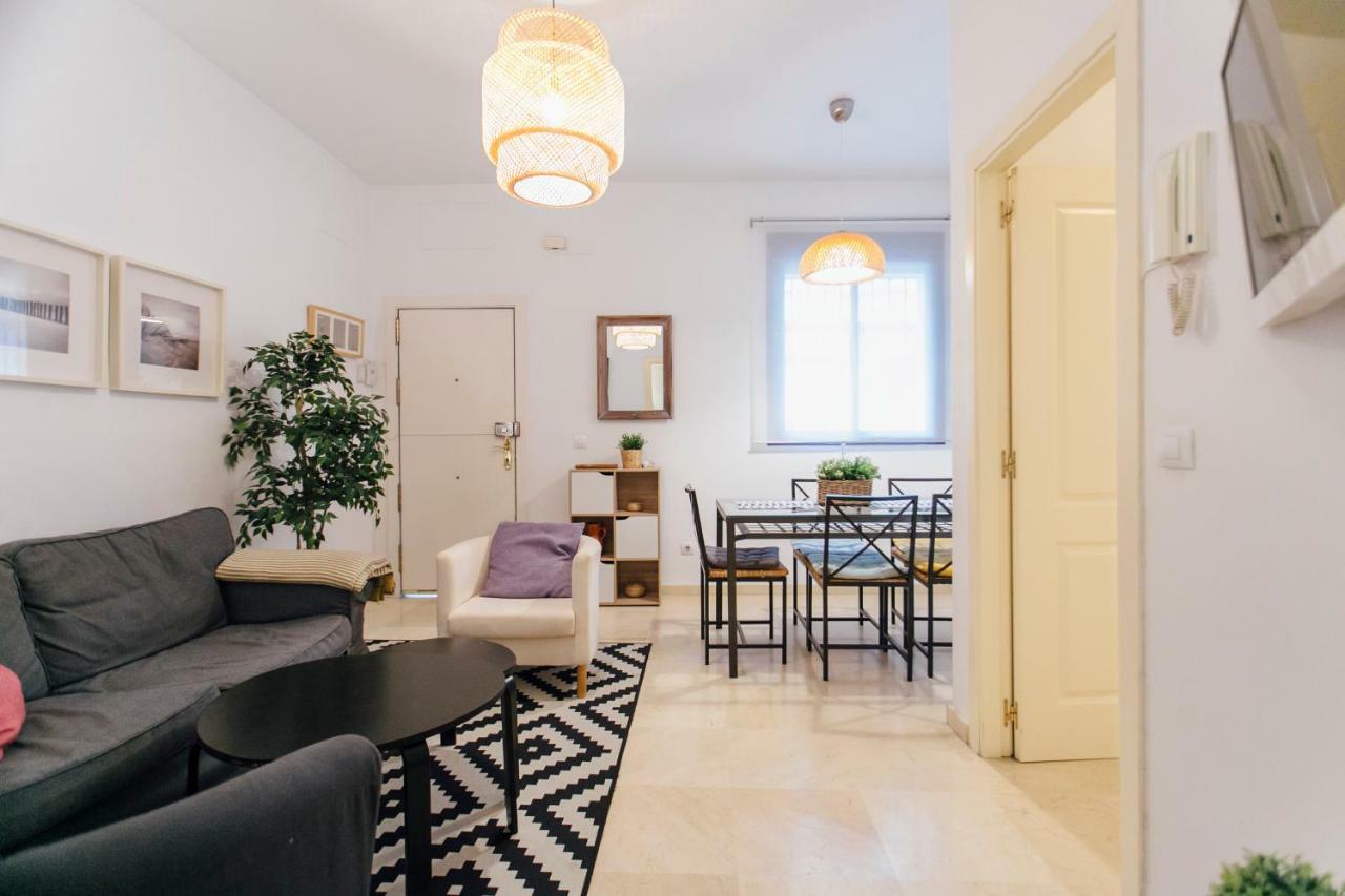 Apartamento Castilla Seville Ngoại thất bức ảnh
