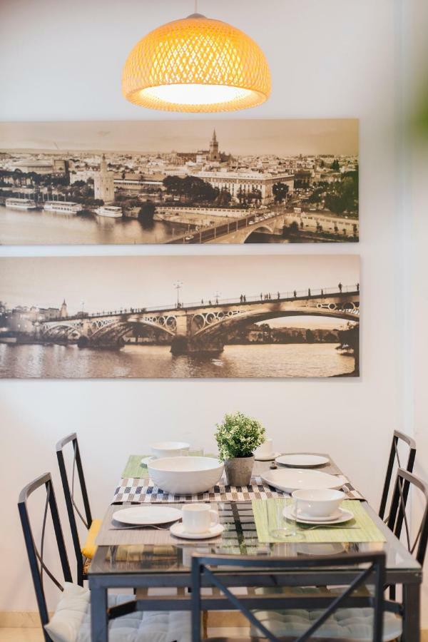 Apartamento Castilla Seville Ngoại thất bức ảnh