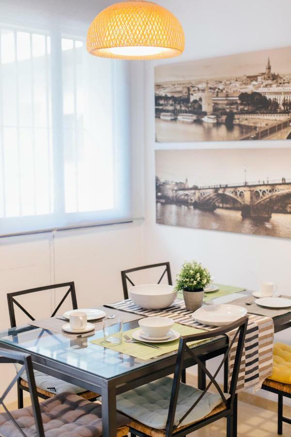 Apartamento Castilla Seville Ngoại thất bức ảnh