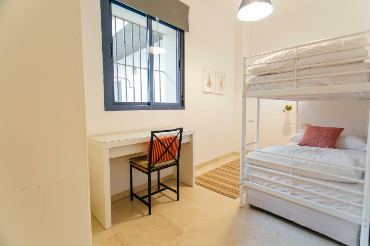 Apartamento Castilla Seville Ngoại thất bức ảnh