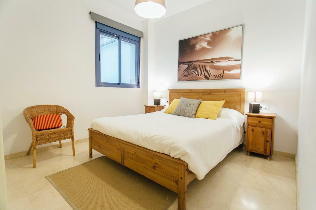 Apartamento Castilla Seville Ngoại thất bức ảnh