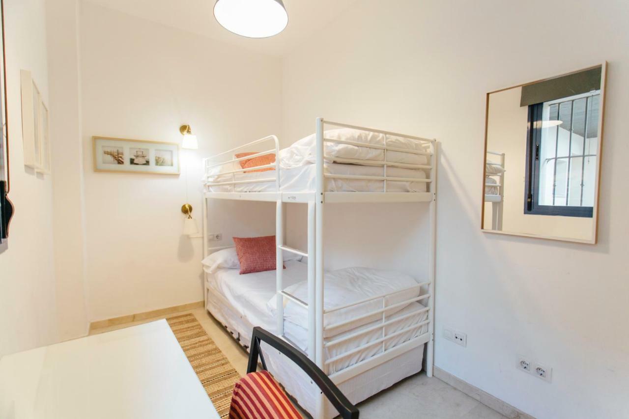 Apartamento Castilla Seville Ngoại thất bức ảnh