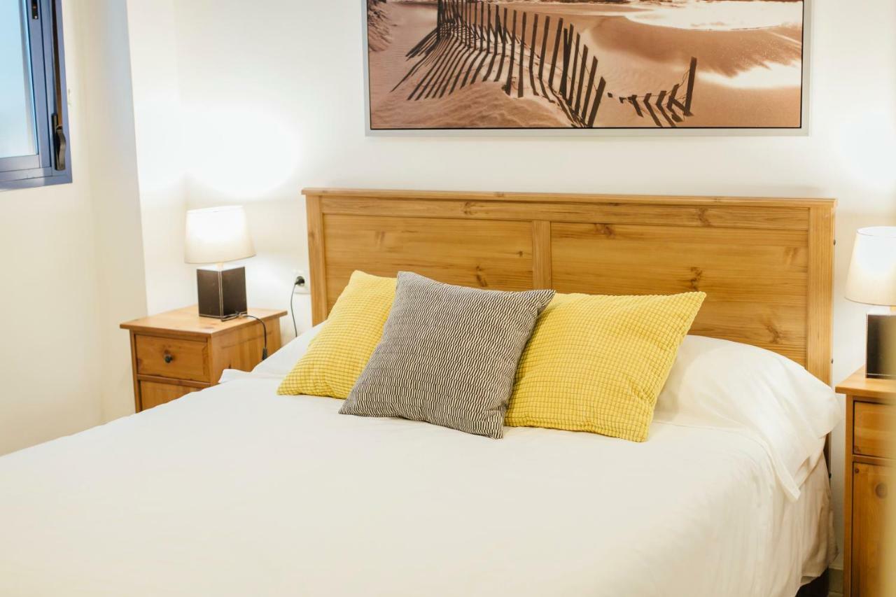 Apartamento Castilla Seville Ngoại thất bức ảnh