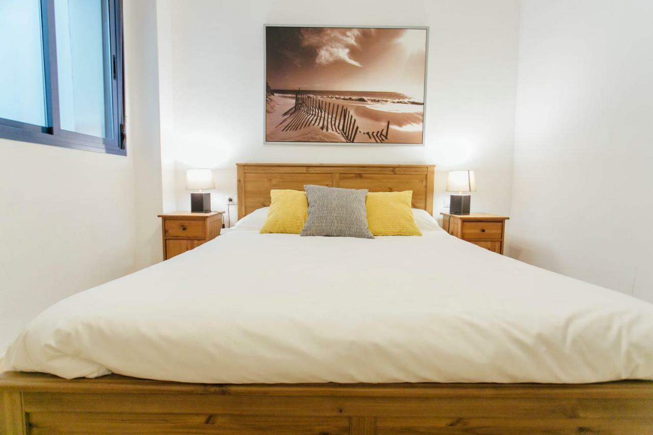 Apartamento Castilla Seville Ngoại thất bức ảnh