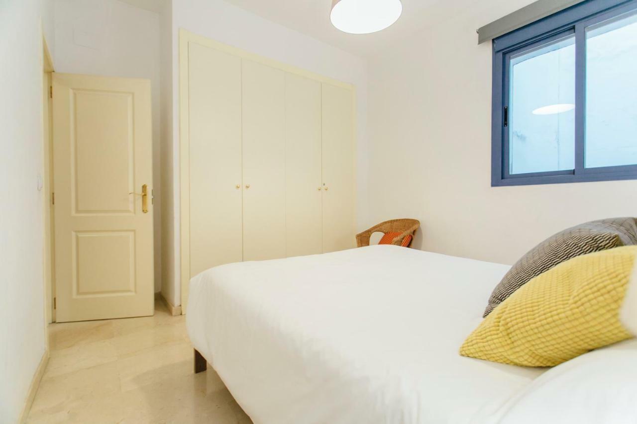 Apartamento Castilla Seville Ngoại thất bức ảnh