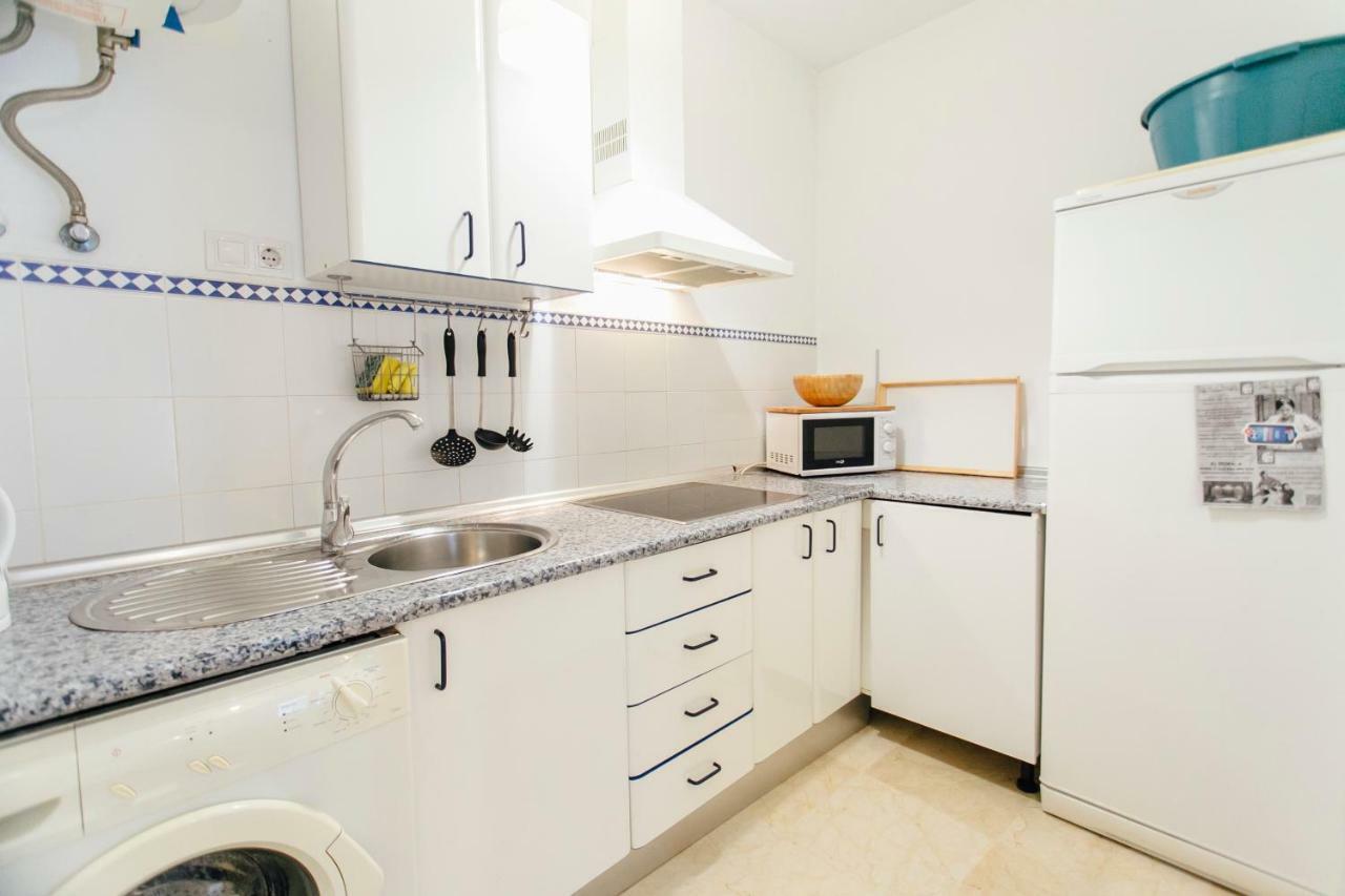 Apartamento Castilla Seville Ngoại thất bức ảnh