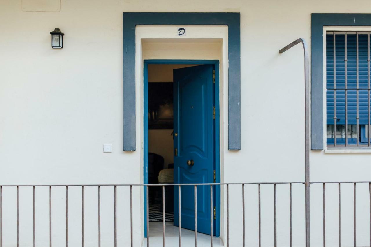Apartamento Castilla Seville Ngoại thất bức ảnh