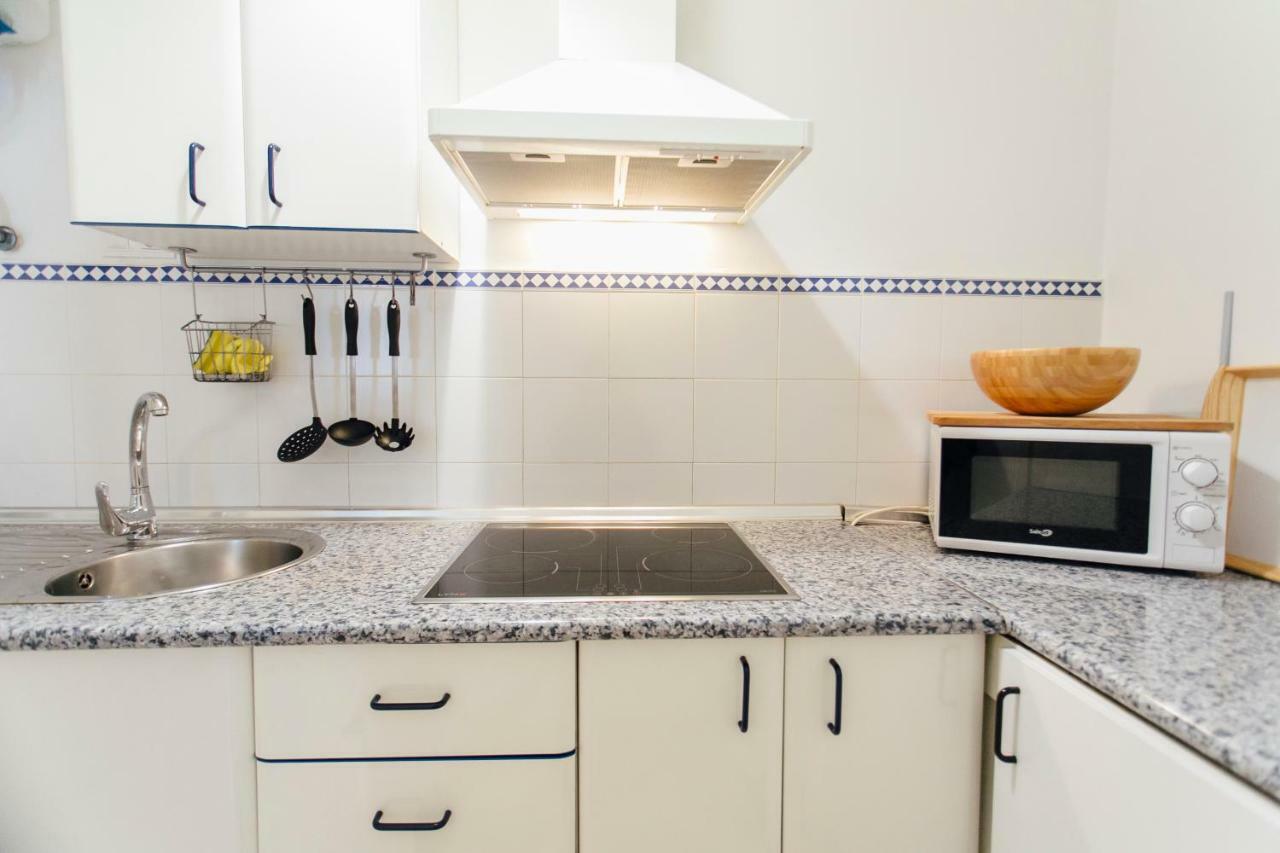 Apartamento Castilla Seville Ngoại thất bức ảnh