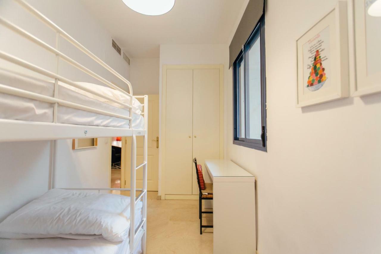 Apartamento Castilla Seville Ngoại thất bức ảnh