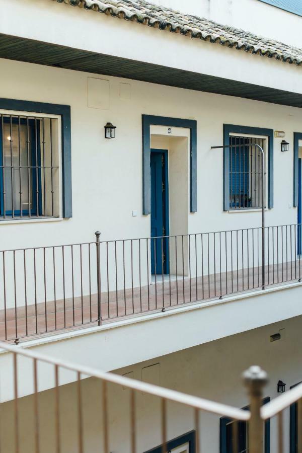 Apartamento Castilla Seville Ngoại thất bức ảnh