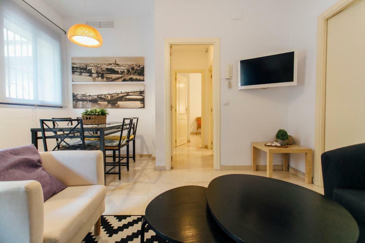 Apartamento Castilla Seville Ngoại thất bức ảnh