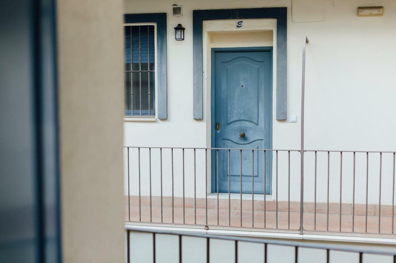 Apartamento Castilla Seville Ngoại thất bức ảnh