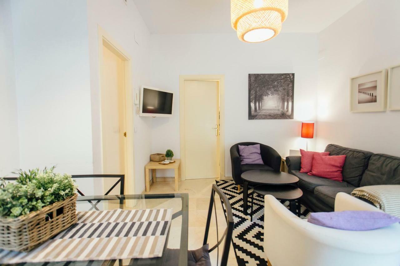Apartamento Castilla Seville Ngoại thất bức ảnh