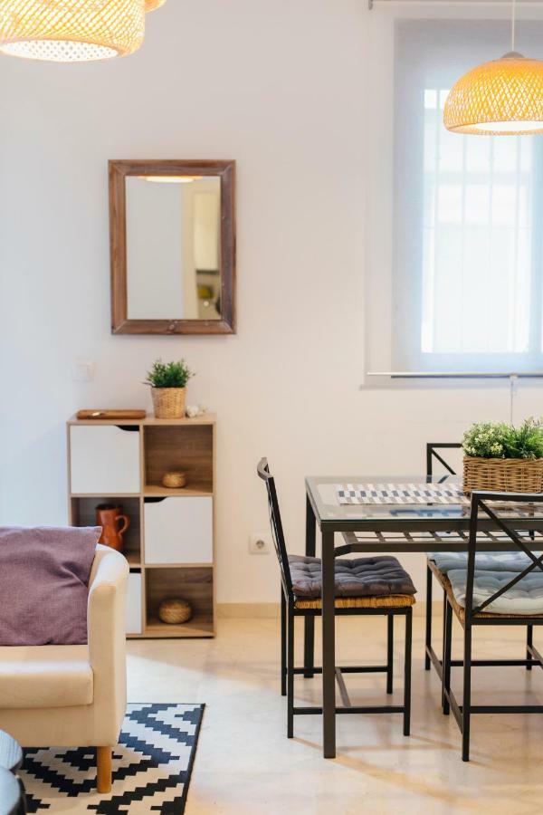 Apartamento Castilla Seville Ngoại thất bức ảnh