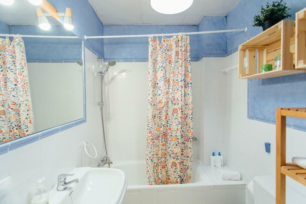 Apartamento Castilla Seville Ngoại thất bức ảnh